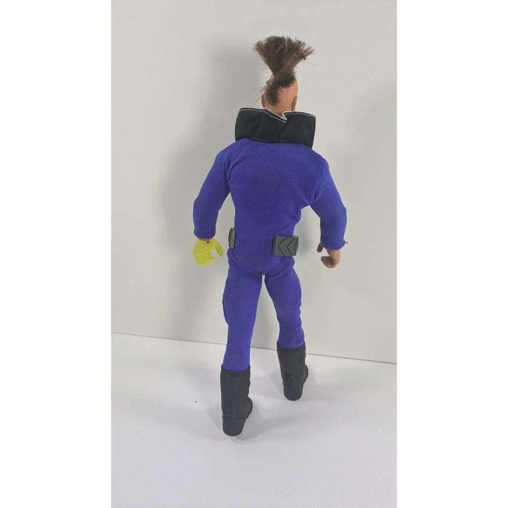 1995 Kenner Action Man Dr. X Brain and Laser Eye 12